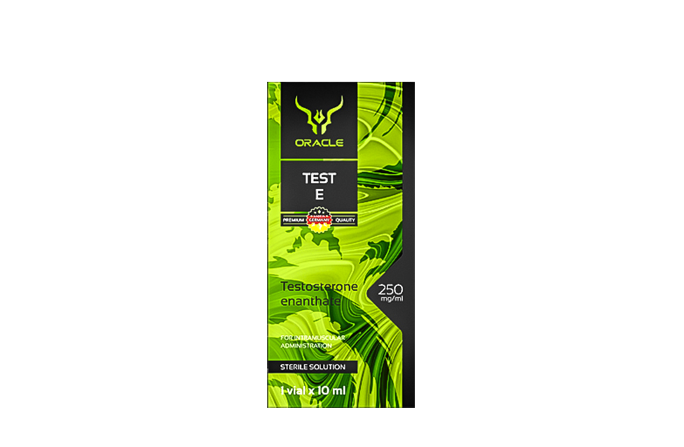 Test E (Oracle) 10ml